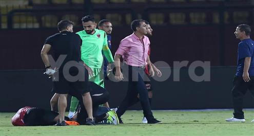 حارس نادي مصر: فرطنا في الفوز على الزمالك.. ولن نهبط